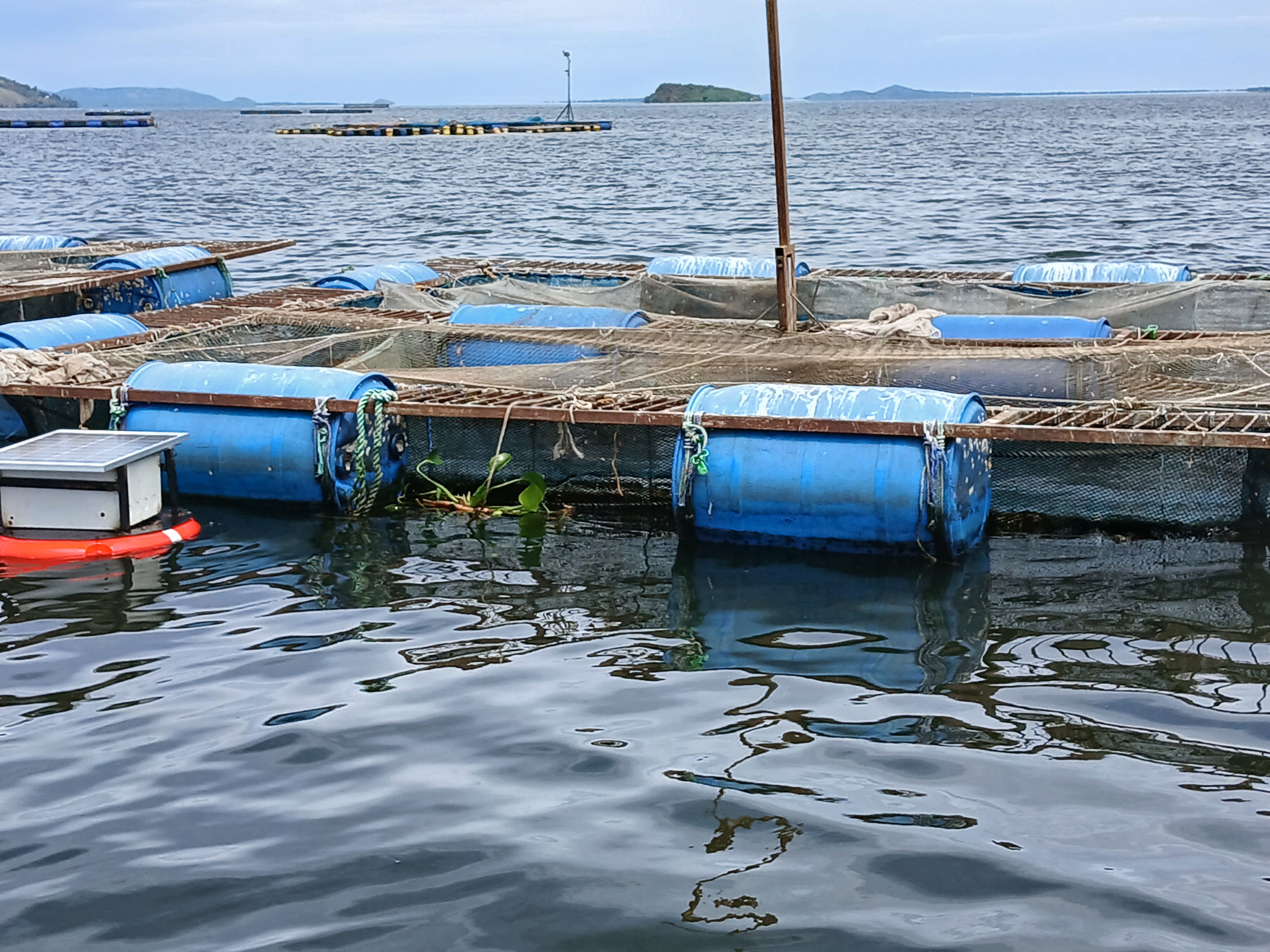 Smart Water Monitoring
