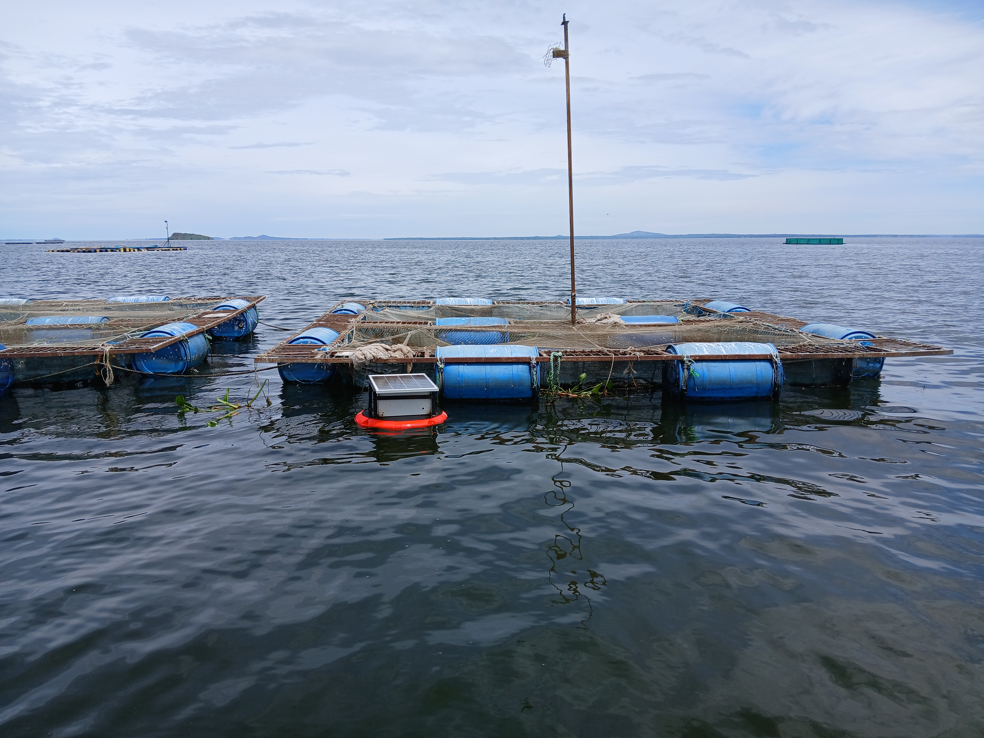 Smart Water Monitoring
