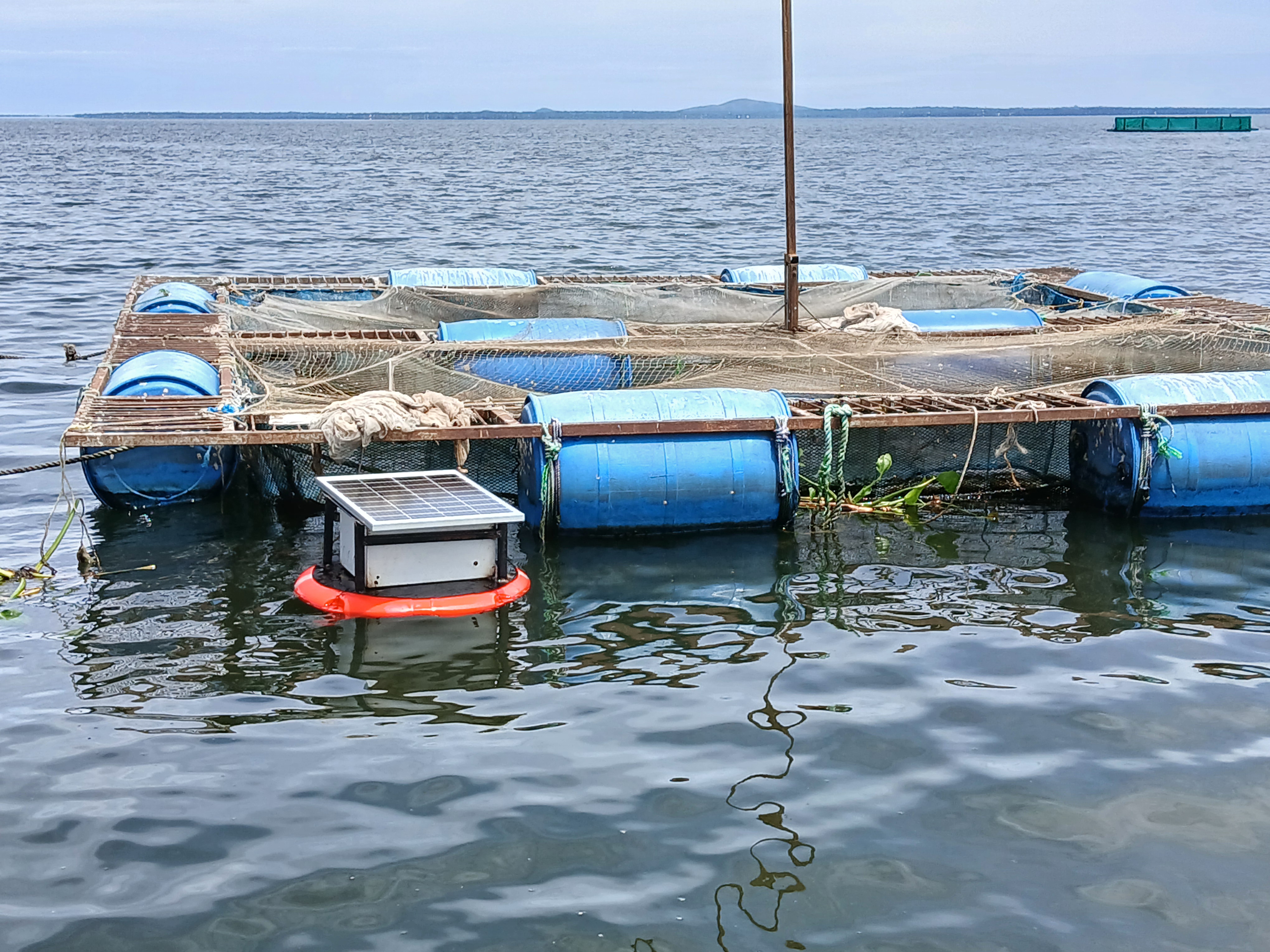 Smart Water Monitoring