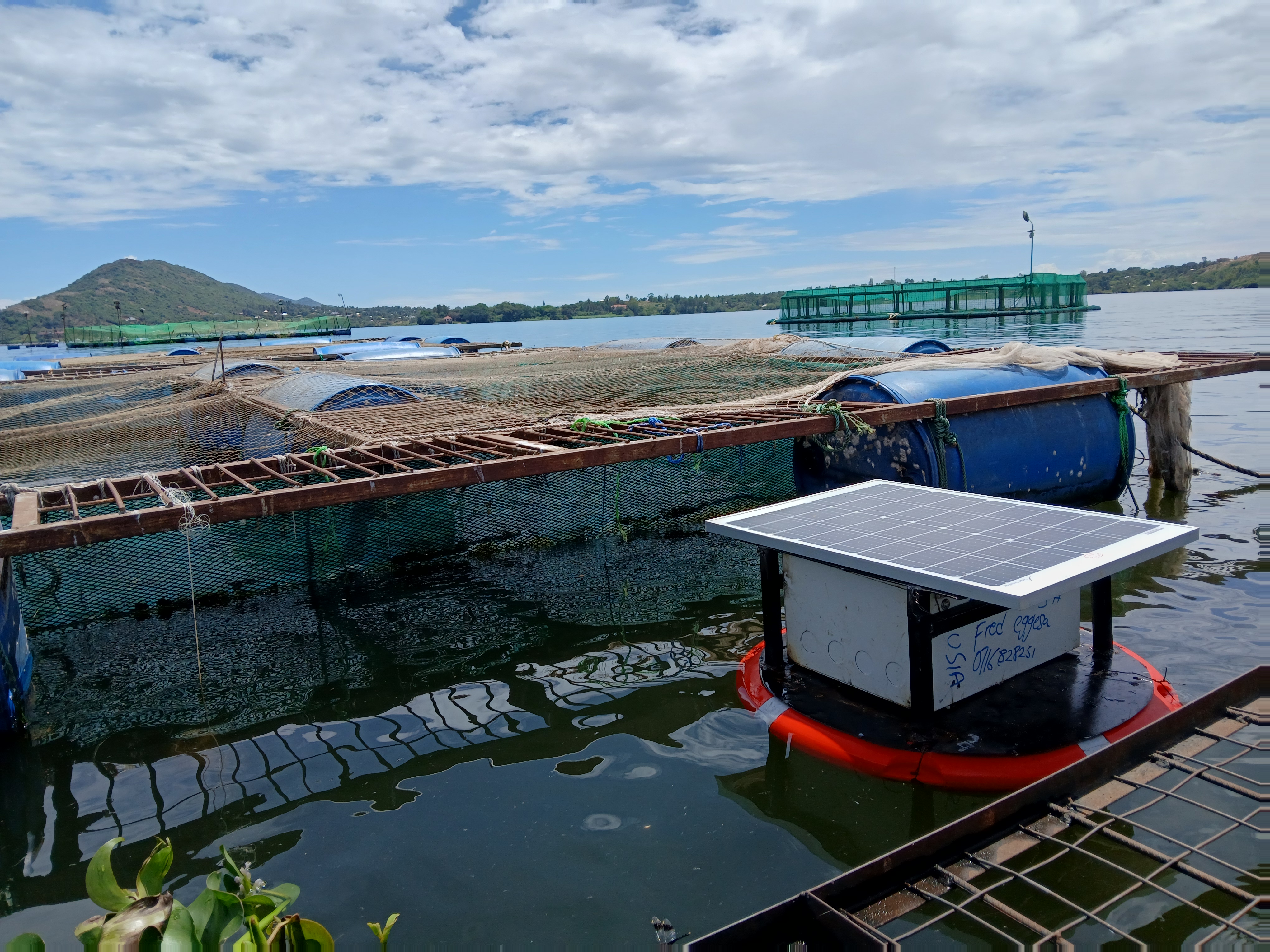 Smart Water Monitoring